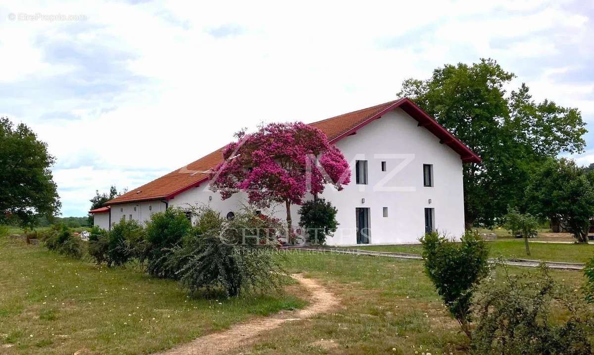 Maison à SAINT-JEAN-DE-MARSACQ