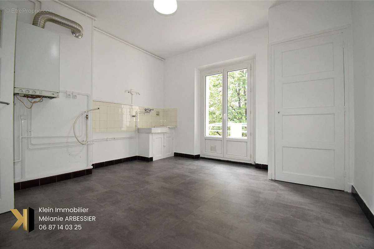 Appartement à GRENOBLE