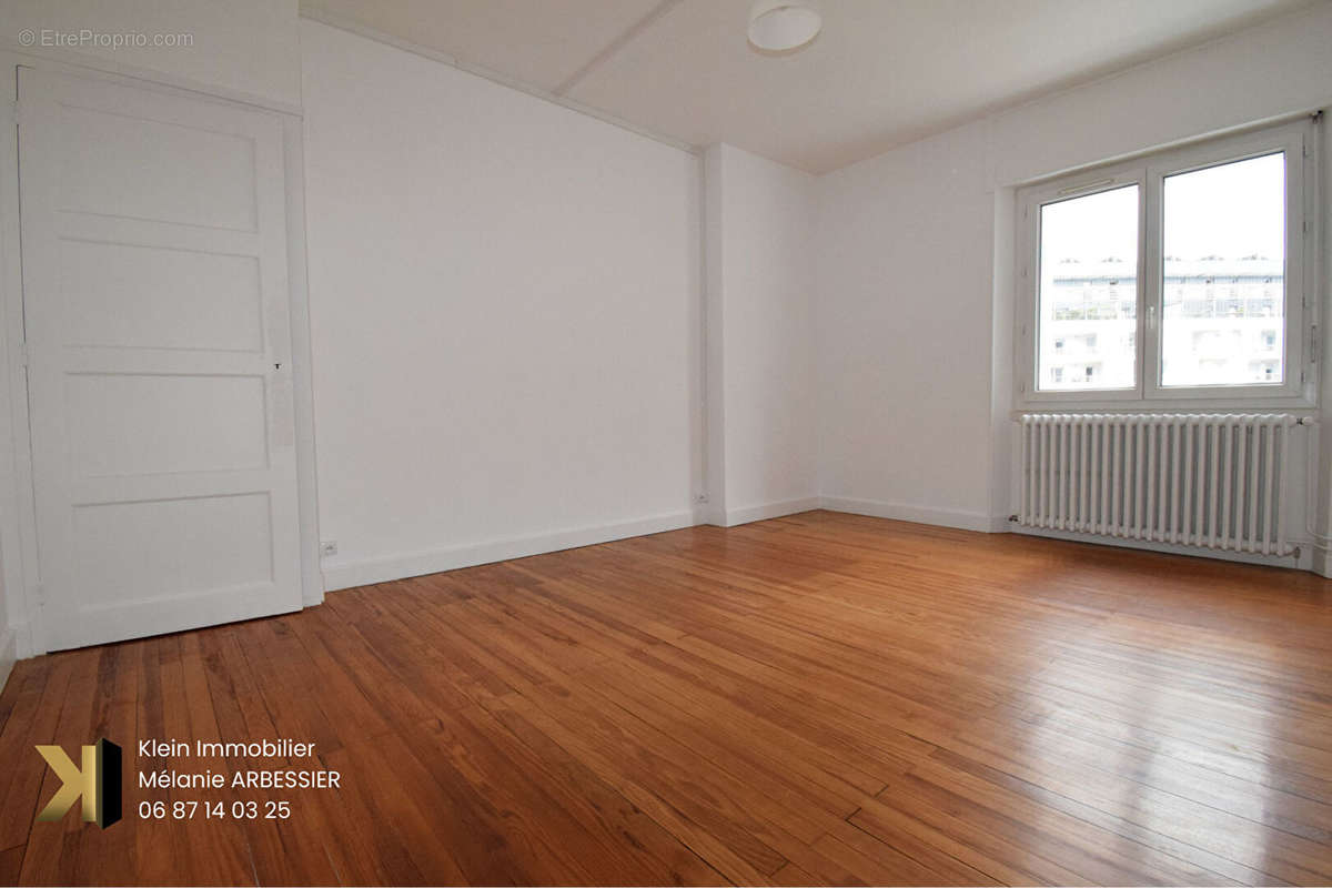 Appartement à GRENOBLE