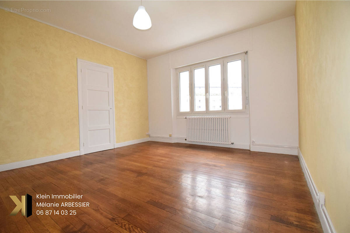 Appartement à GRENOBLE