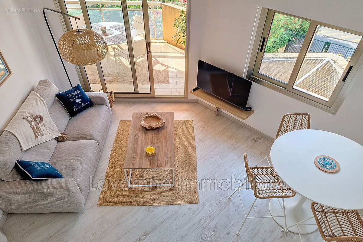 Appartement à ANTIBES