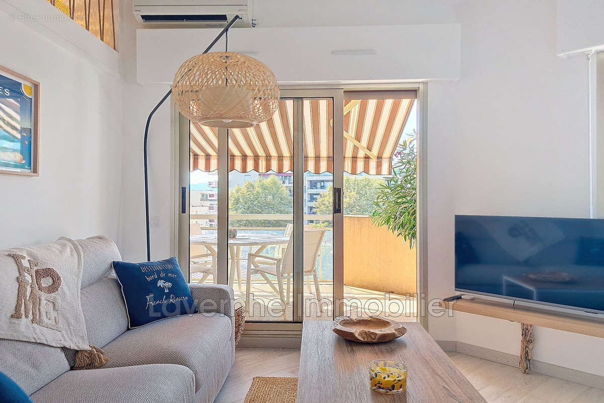 Appartement à ANTIBES