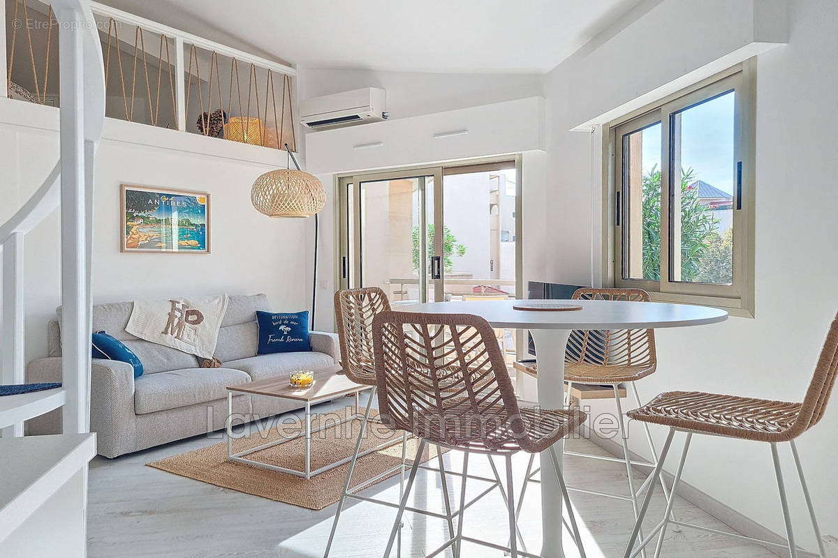 Appartement à ANTIBES