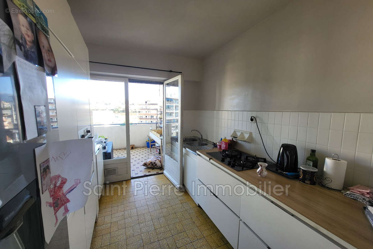 Appartement à CAGNES-SUR-MER