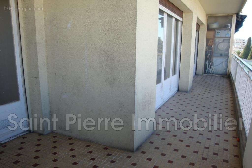 Appartement à CAGNES-SUR-MER