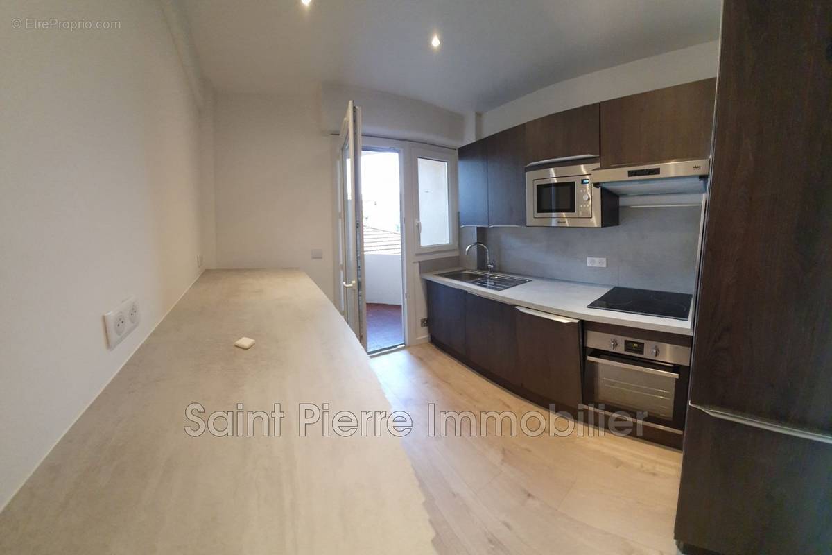 Appartement à CAGNES-SUR-MER