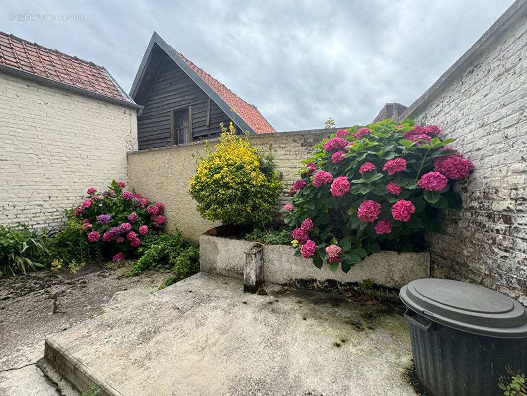 Maison à BOHAIN-EN-VERMANDOIS