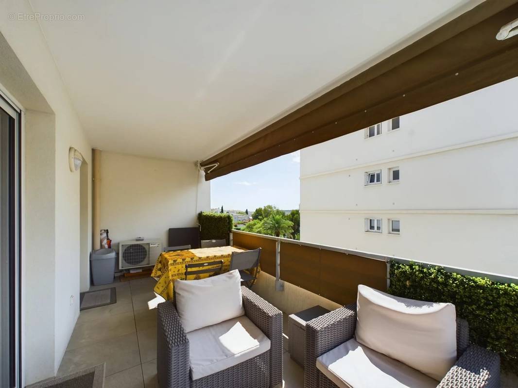 Appartement à ANTIBES