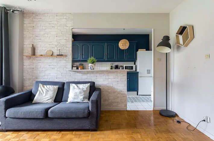 Appartement à LYON-7E