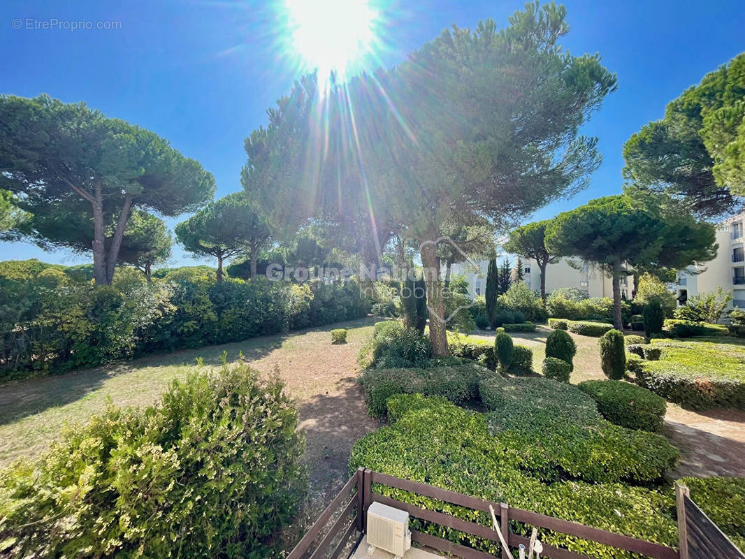 Appartement à LA GRANDE-MOTTE