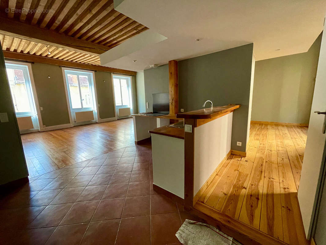 Appartement à LYON-7E