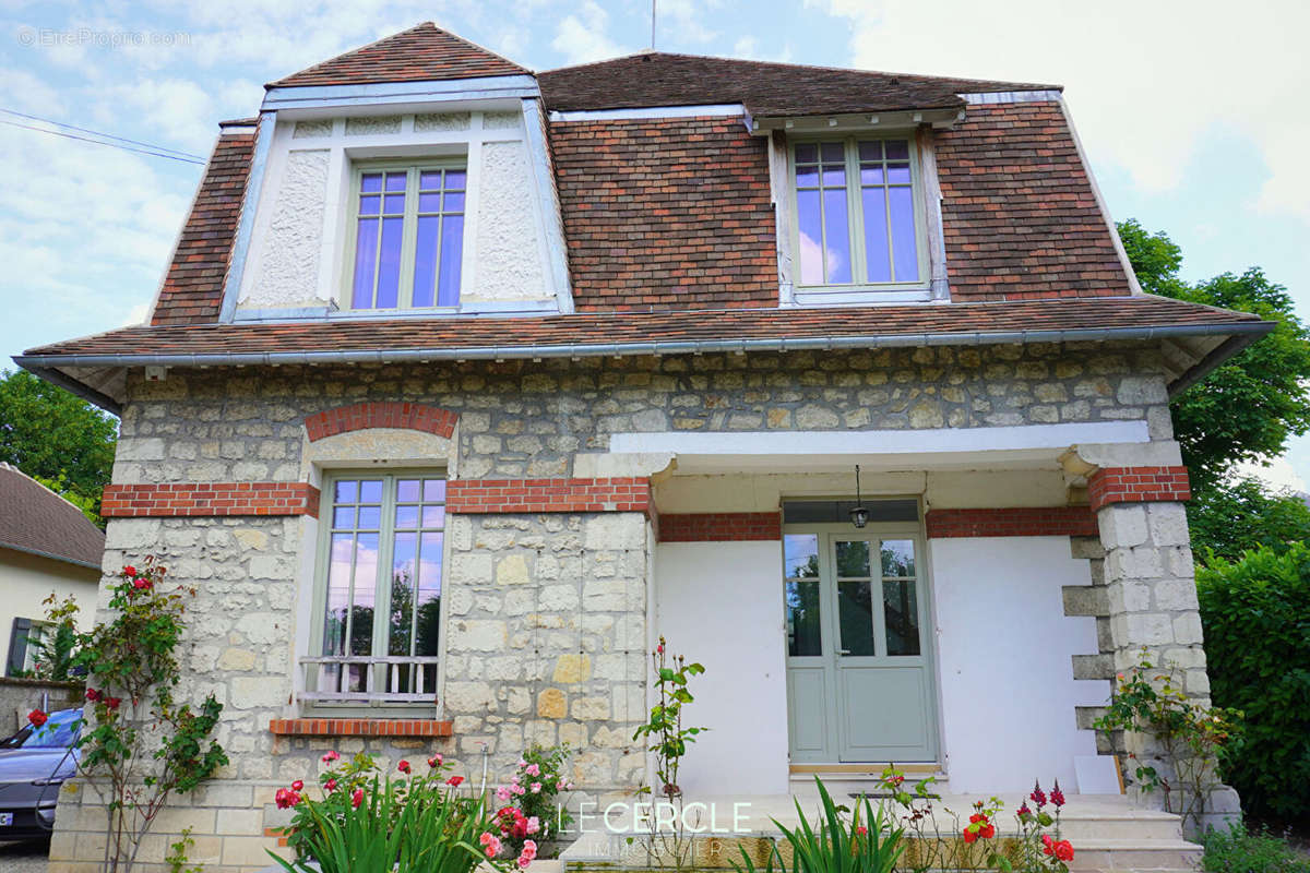 Maison à SENLIS