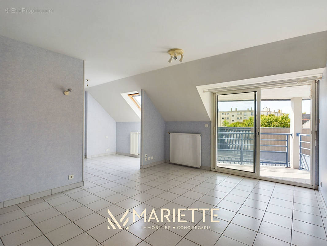 Appartement à CONCARNEAU