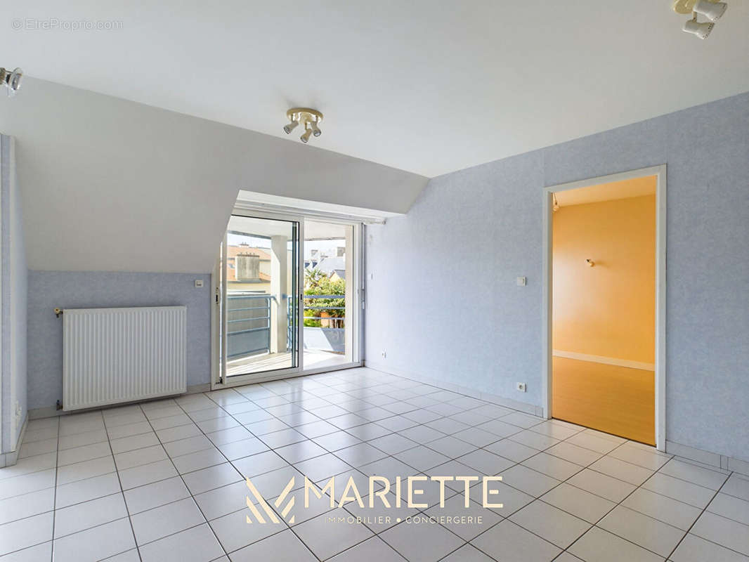 Appartement à CONCARNEAU