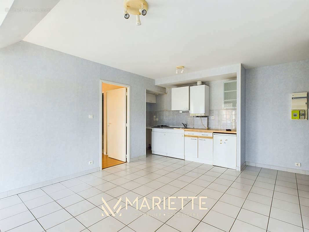 Appartement à CONCARNEAU