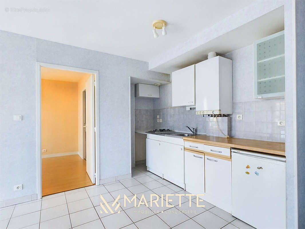 Appartement à CONCARNEAU