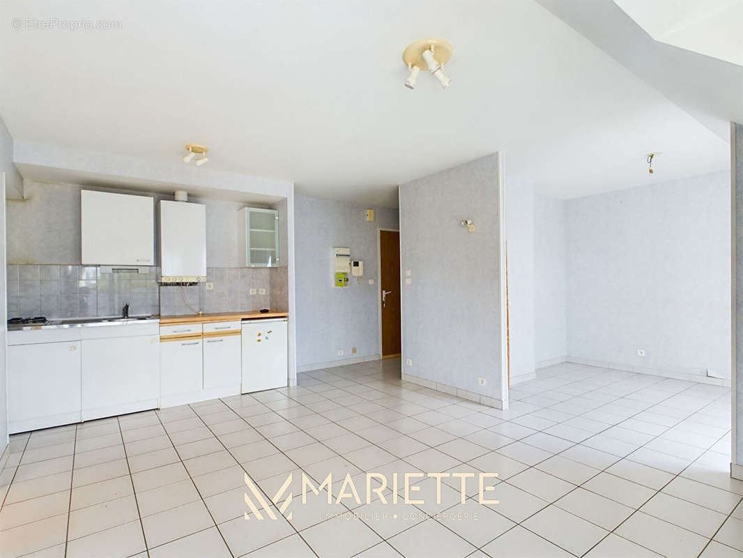 Appartement à CONCARNEAU