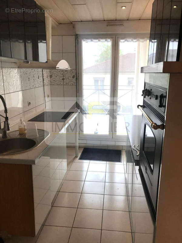 Appartement à BEZONS