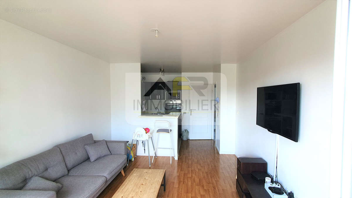 Appartement à BEZONS