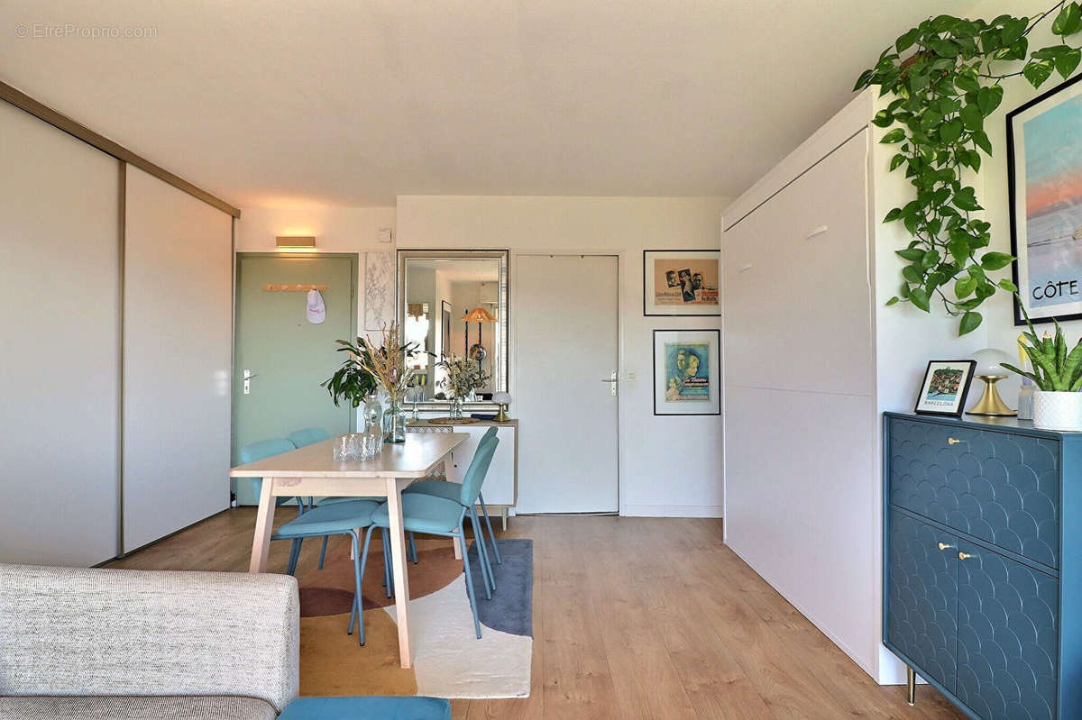 Appartement à BIARRITZ