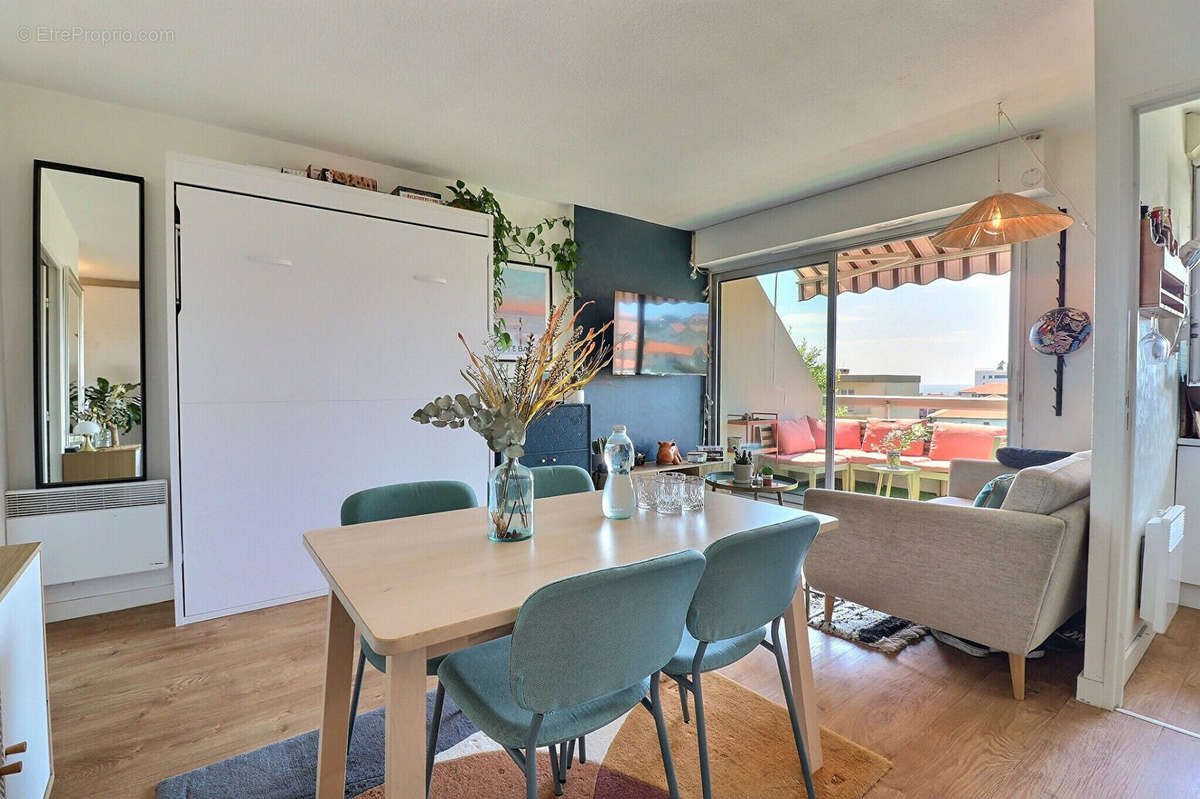 Appartement à BIARRITZ