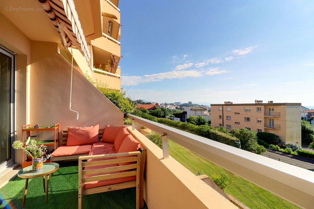 Appartement à BIARRITZ