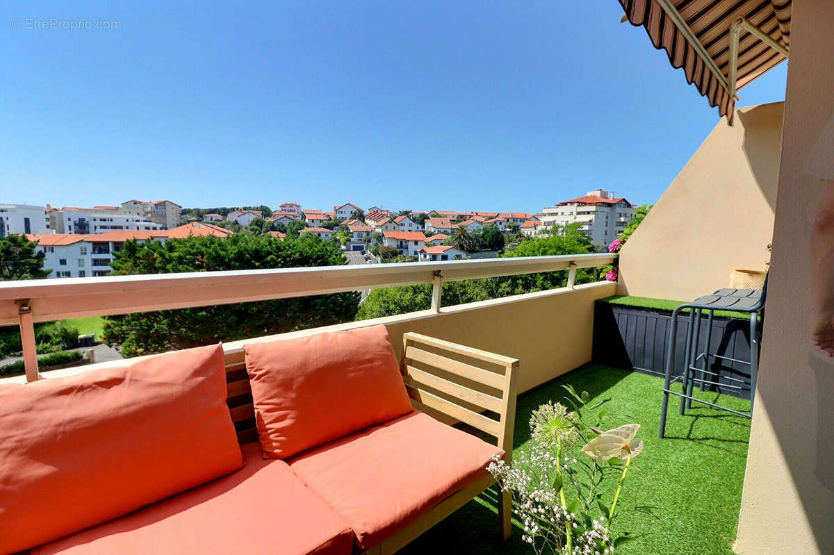 Appartement à BIARRITZ