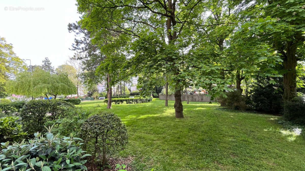 Appartement à SAINT-CLOUD