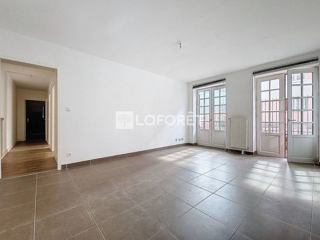 Appartement à ELBEUF