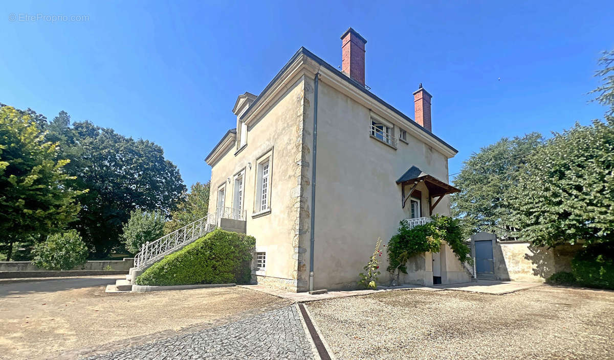 Maison à BOURG-EN-BRESSE