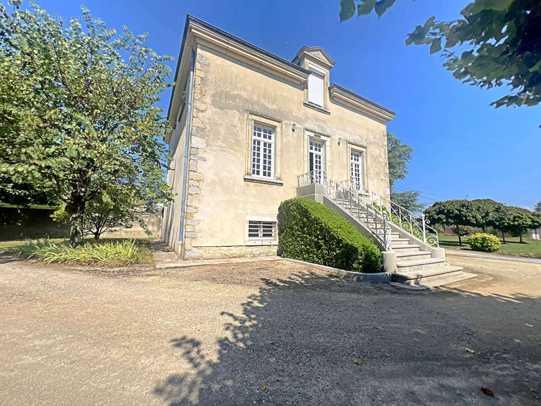 Maison à BOURG-EN-BRESSE