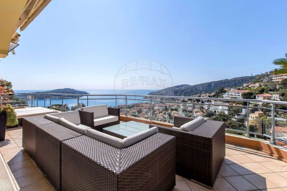 Appartement à VILLEFRANCHE-SUR-MER