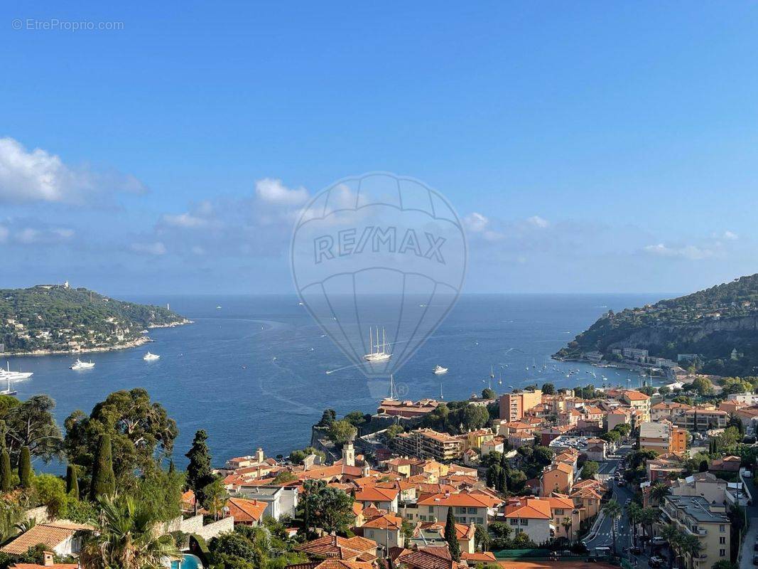 Appartement à VILLEFRANCHE-SUR-MER