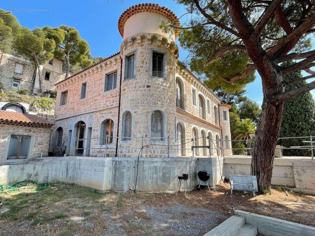 Maison à VILLEFRANCHE-SUR-MER