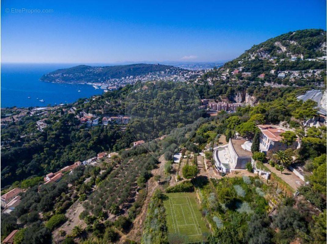 Maison à VILLEFRANCHE-SUR-MER