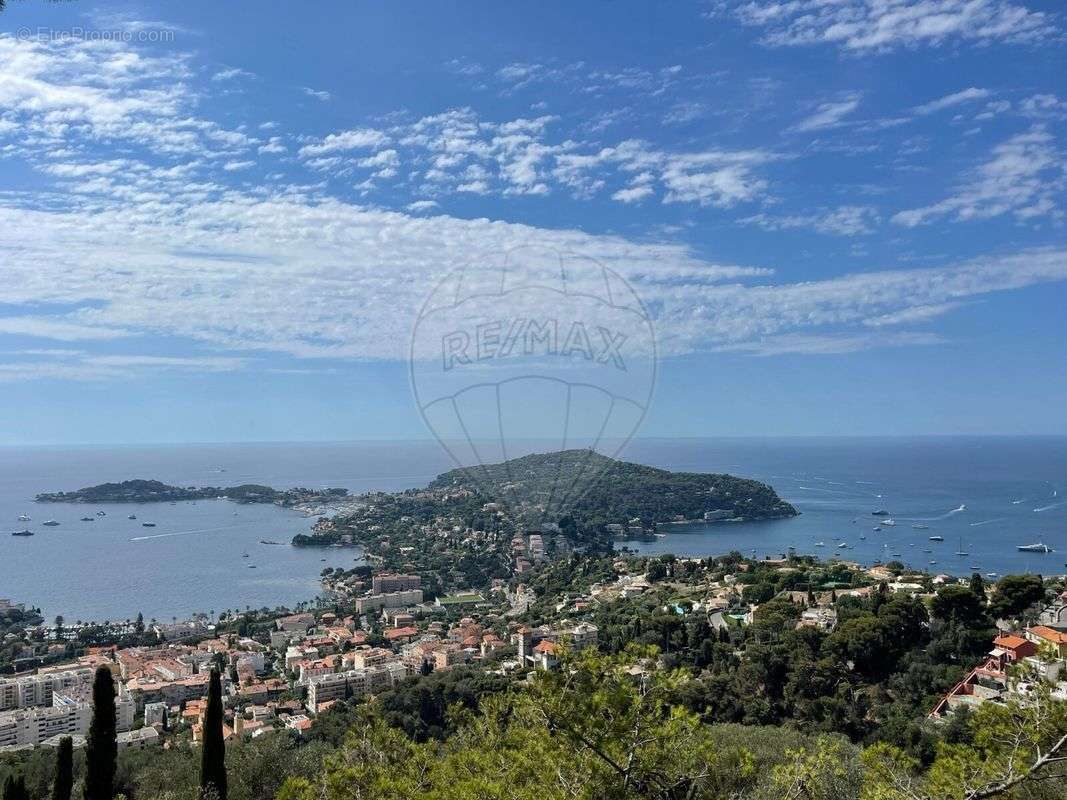 Maison à VILLEFRANCHE-SUR-MER