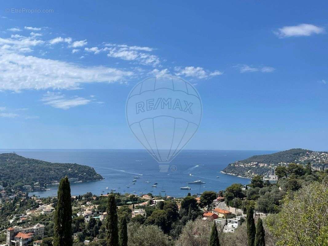 Maison à VILLEFRANCHE-SUR-MER