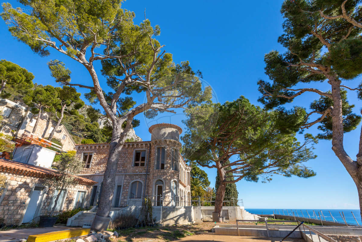 Maison à VILLEFRANCHE-SUR-MER