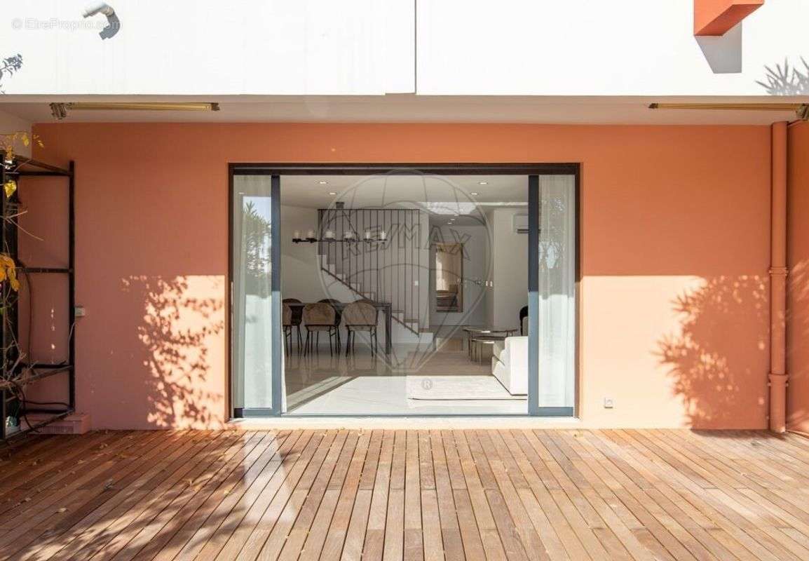 Appartement à VILLEFRANCHE-SUR-MER