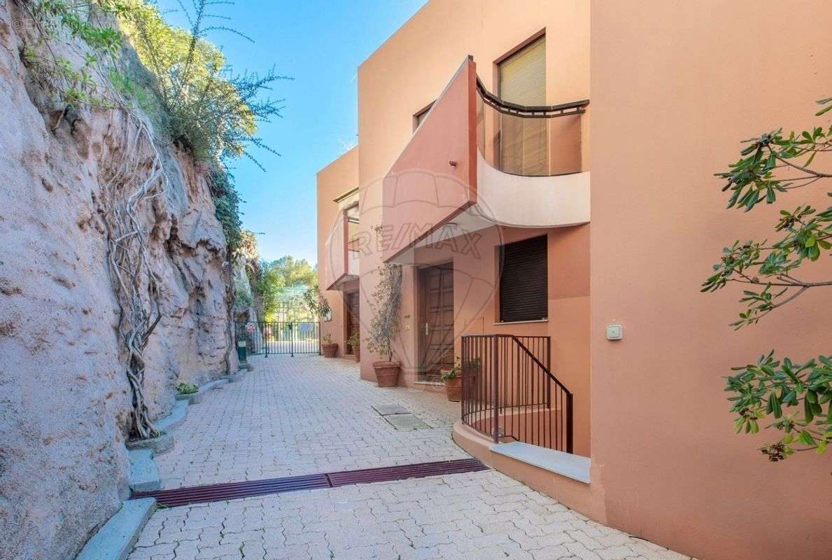 Appartement à VILLEFRANCHE-SUR-MER