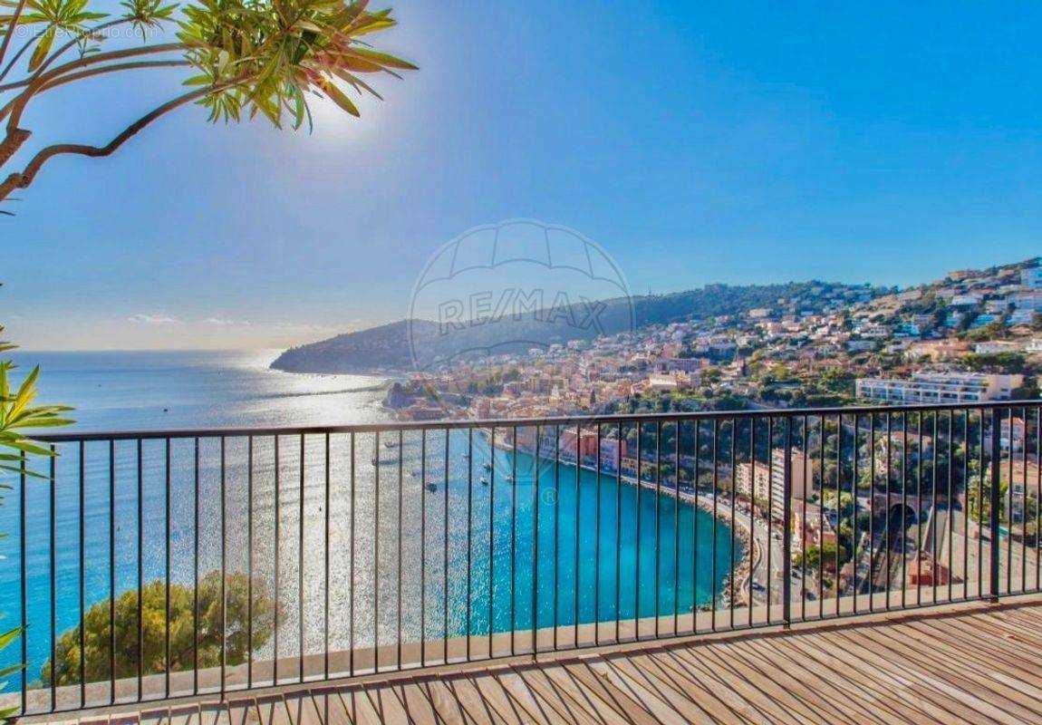 Appartement à VILLEFRANCHE-SUR-MER