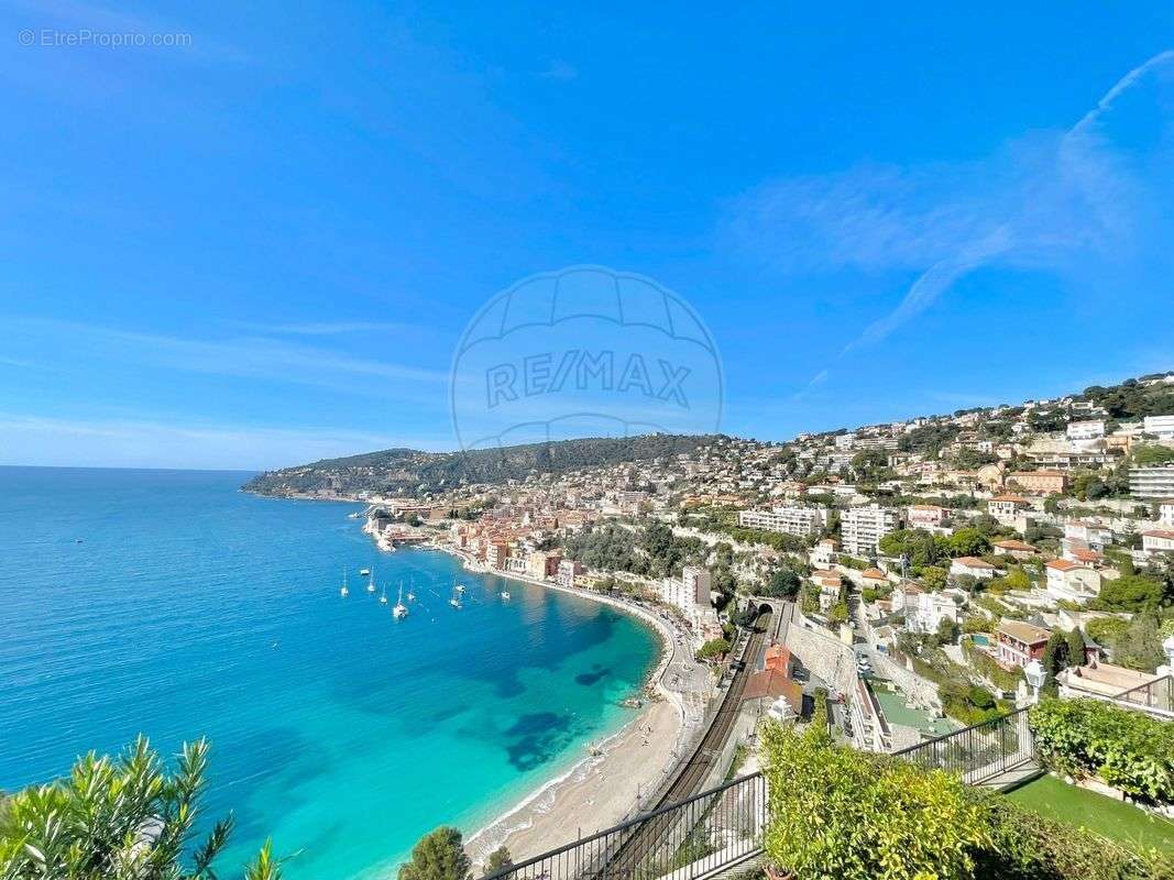 Appartement à VILLEFRANCHE-SUR-MER