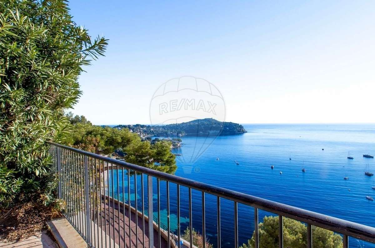 Appartement à VILLEFRANCHE-SUR-MER