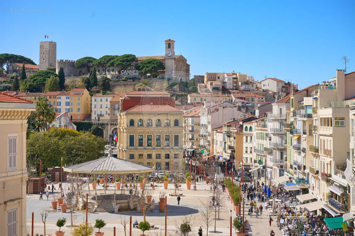 Appartement à CANNES