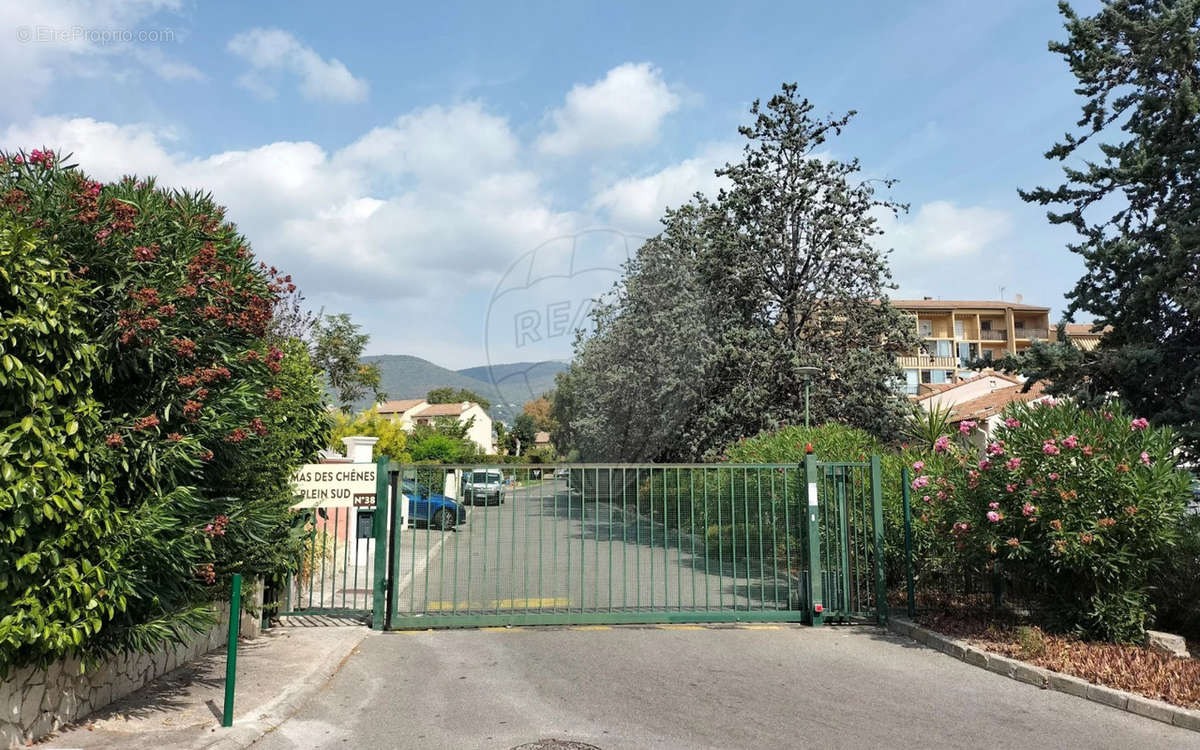 Appartement à GRASSE