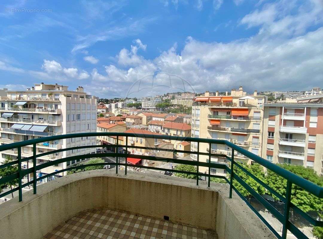 Appartement à NICE