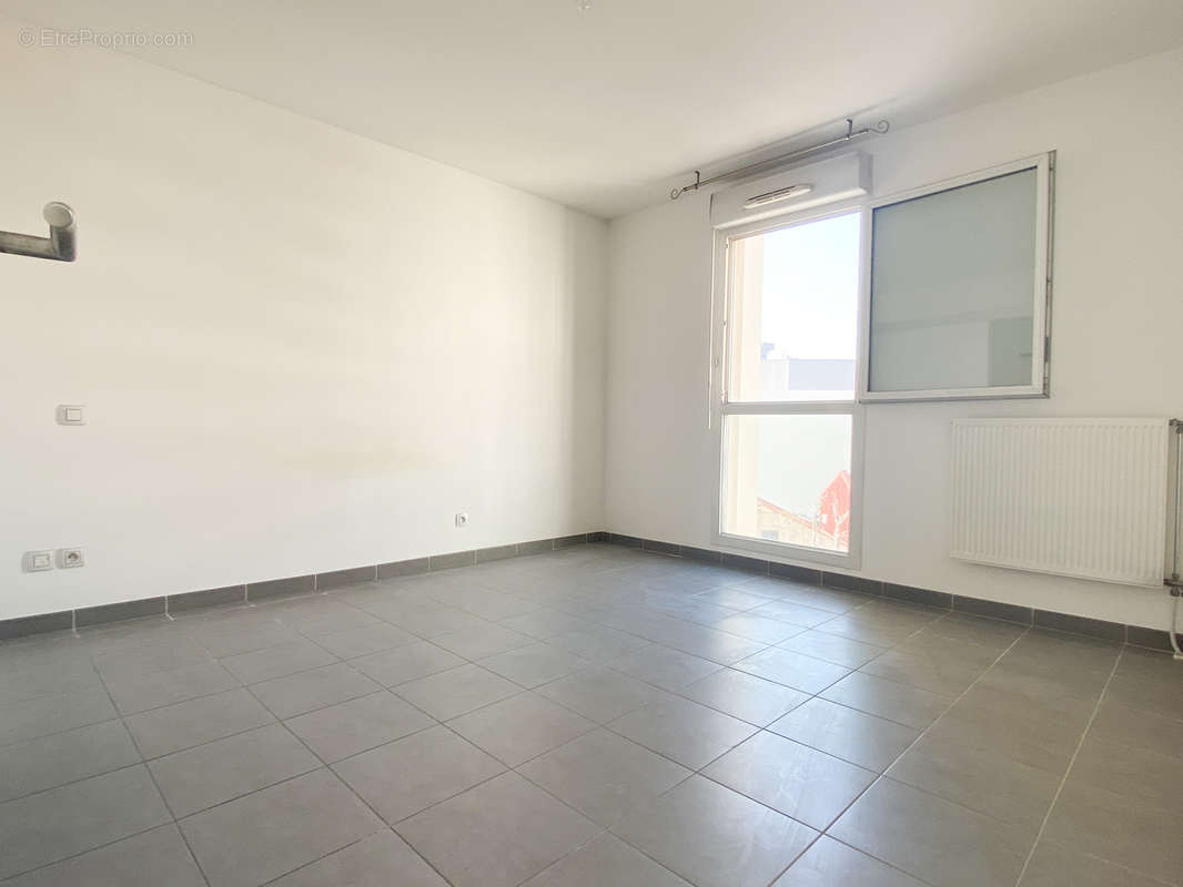 Appartement à MARSEILLE-10E