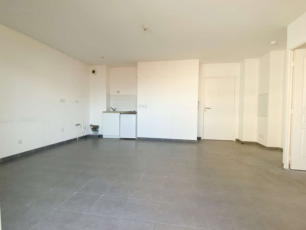 Appartement à MARSEILLE-10E