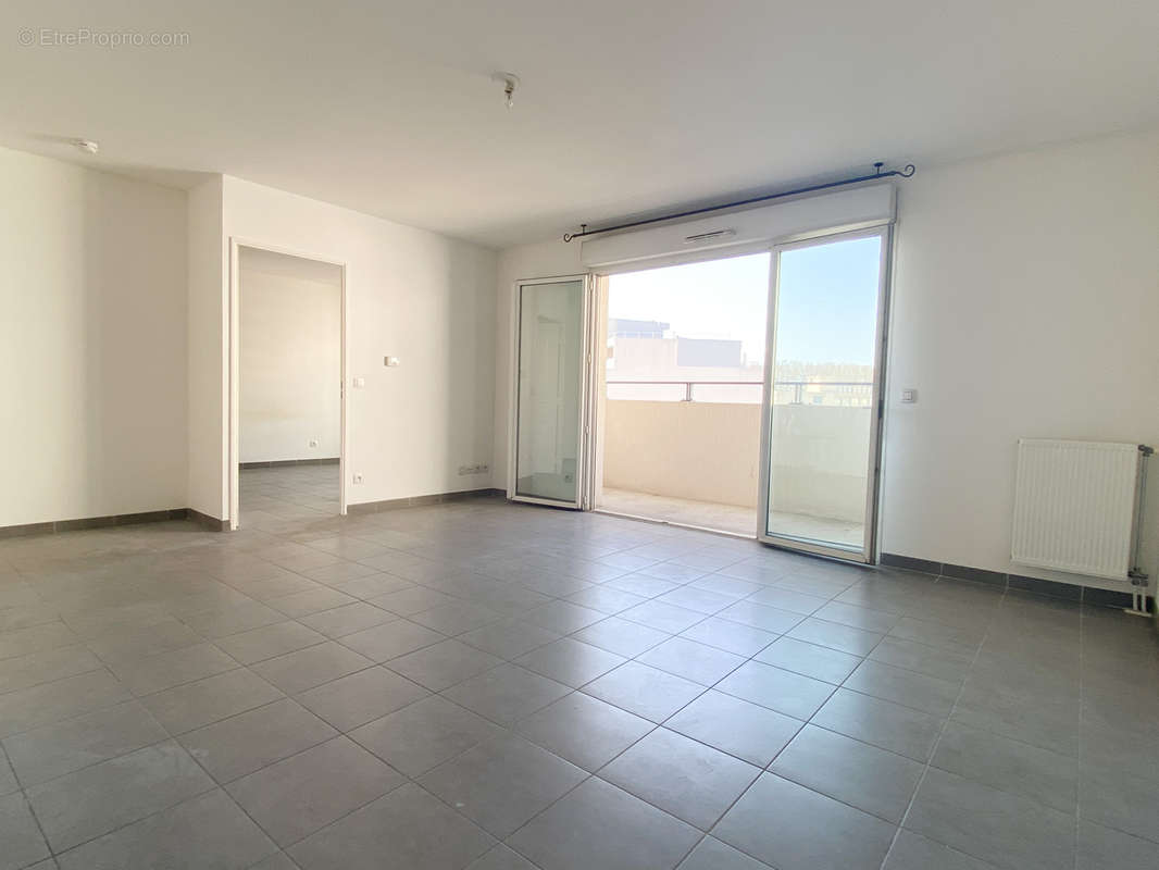 Appartement à MARSEILLE-10E