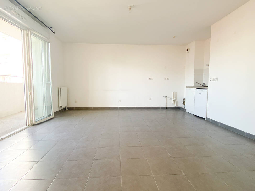 Appartement à MARSEILLE-10E